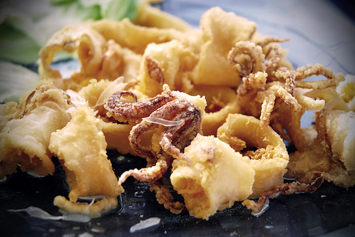 Frittura di paranza