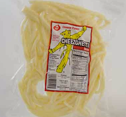 Cheeseghetti