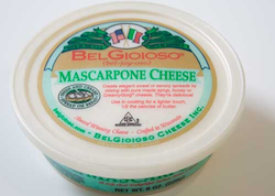Mascarpone Cheese
