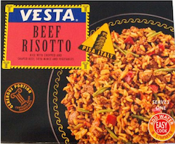 Beef Risotto
