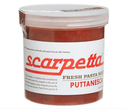 Puttanesca Scarpetta