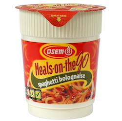 Spaghetti alla bolognaise