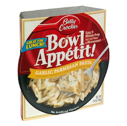 Garlic Parmesan Pasta