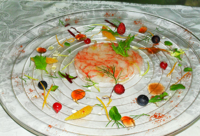 I piatti della Cantinella