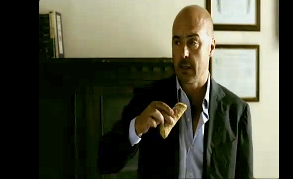 A Montalbano piacciono i cannoli
