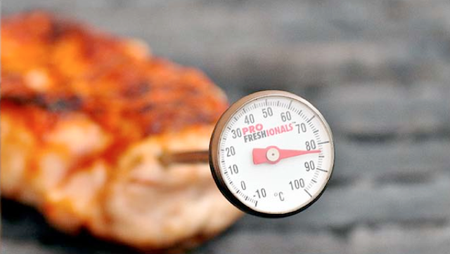 L'esperimento: misuro la temperatura