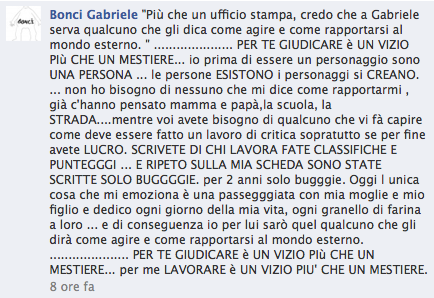 Gabriele Bonci