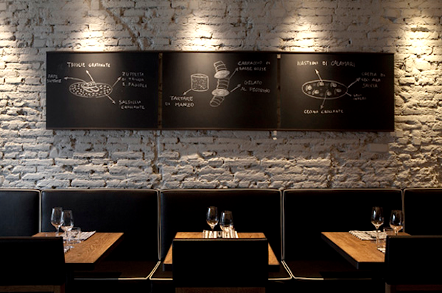 Io, Osteria Personale