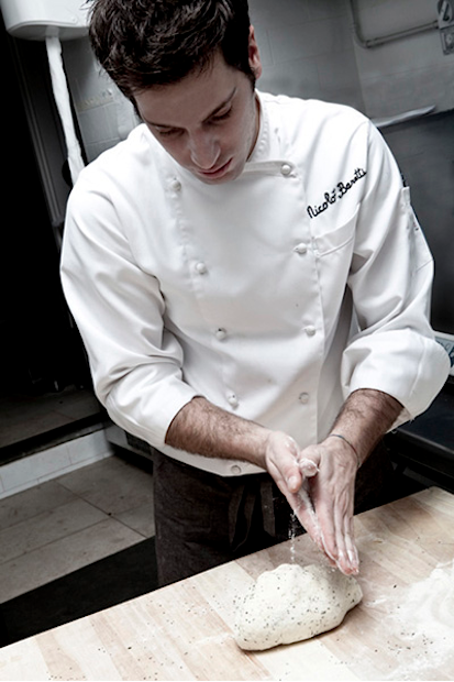 Nicolò Baretti