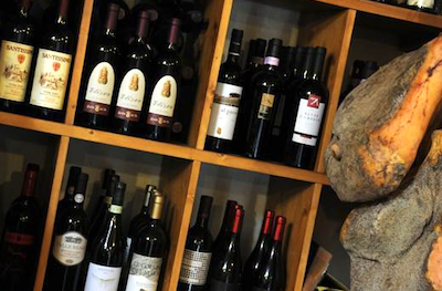 Vino e convivio