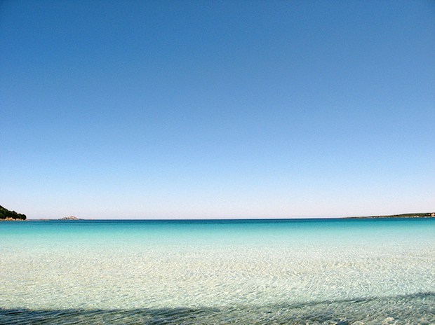 Porto Rotondo: acqua azzurra, acqua chiara