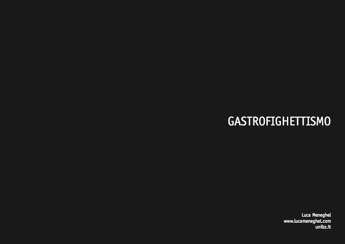 Gastrofighettismo