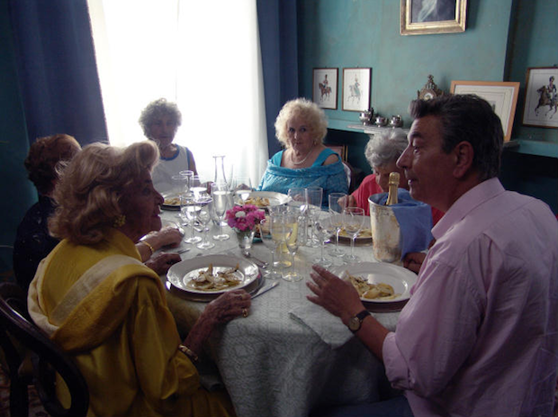 Pranzo di Ferragosto