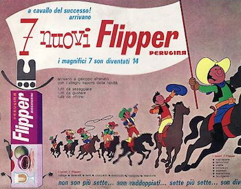 Flipper Perugina
