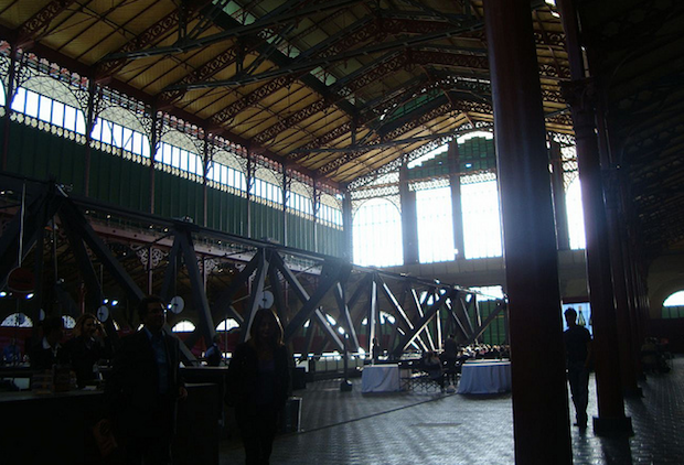 Il Mercto Centrale di Firenze