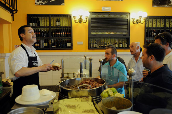 Antica Focacceria San Francesco