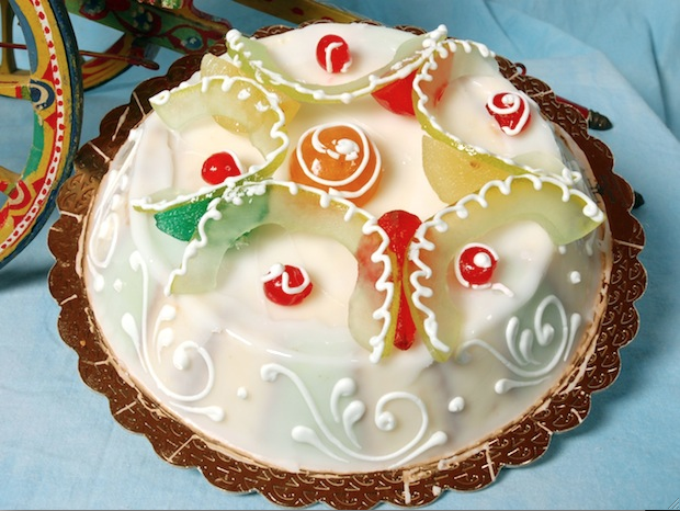 Cassata siciliana