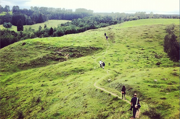 Cook it Raw, polonia, 2012, colline