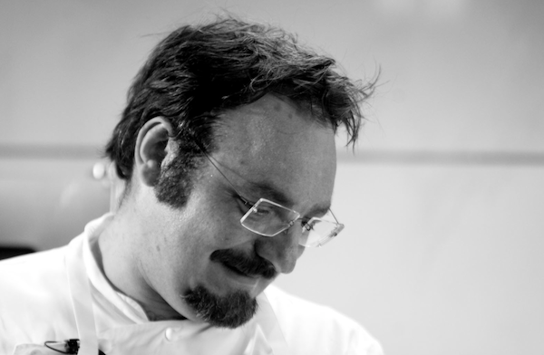 paolo lopriore, il canto, ristorante, chef