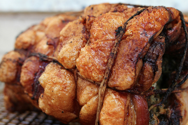Porchetta di Ariccia porchetta, ariccia