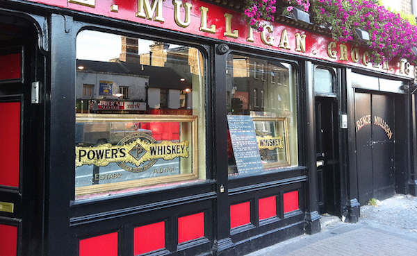 L. Mulligan Grocer, Dublino