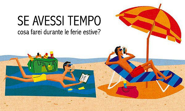 estate, vacanze, cosa fare in cucina