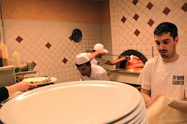 Sforno, il forno