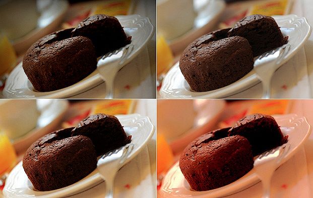 Torta Tenerina Rizzati