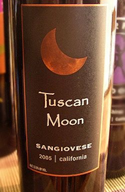 Tuscan Moon