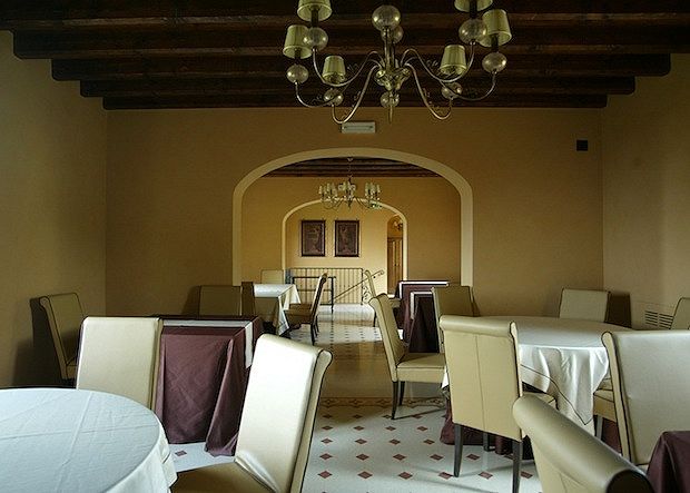 Villa Assunta: l'interno