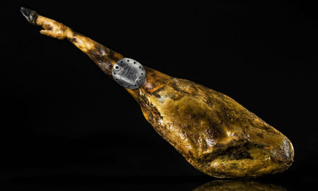 Pata Negra: il prosciutto più caro del mondo