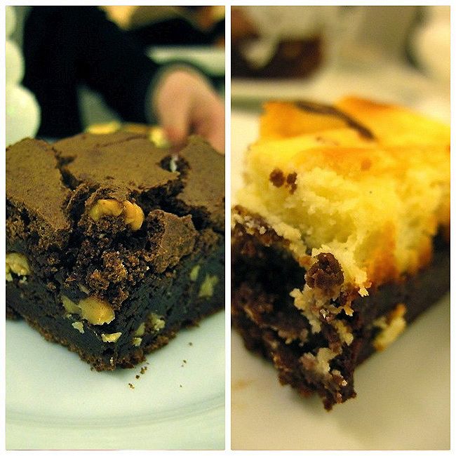 I brownie di Sweety Roma