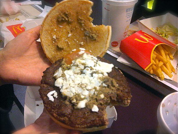 Adagio McDonald's