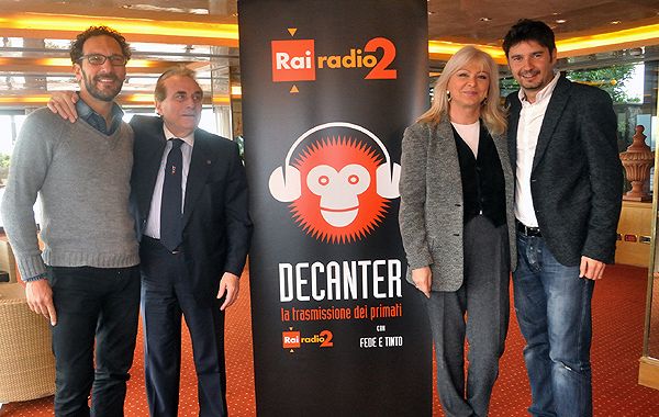 ais, radio2, decanter, sommelier