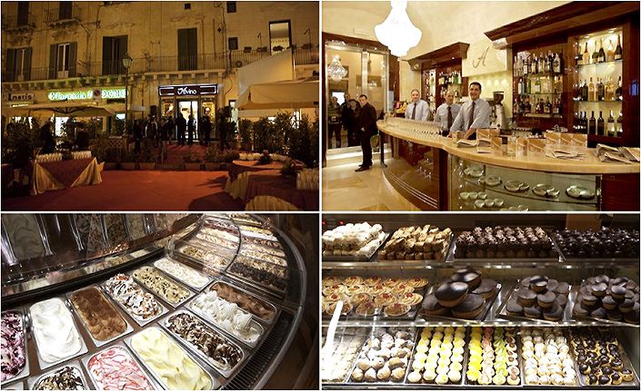 pasticceria alvino lecce
