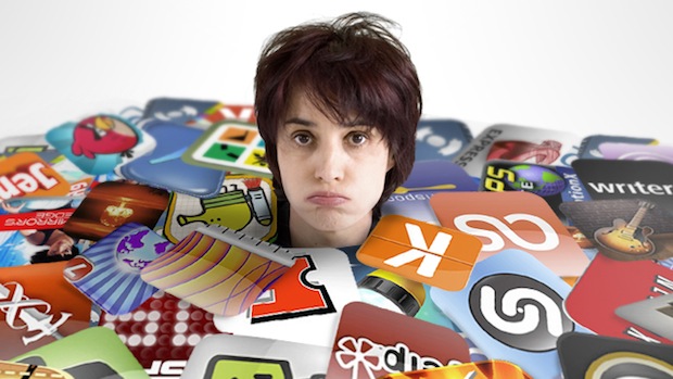 Sommersi dalle app