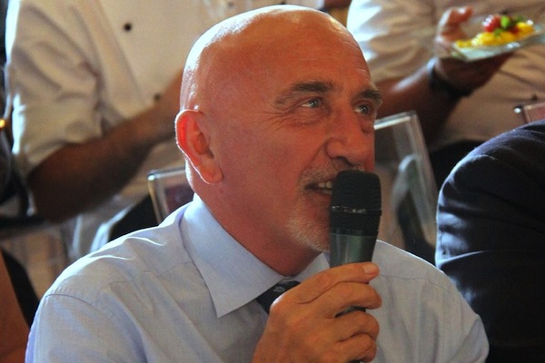 Fausto Arrighi lascia la guida Michelin
