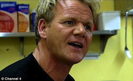 Gordon Ramsey