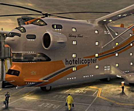 Hotelicopter