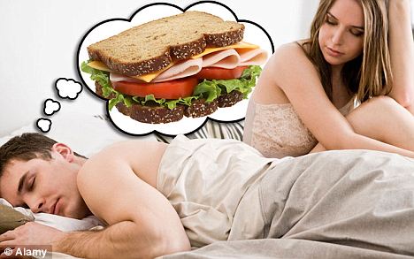 I sogni del giovane critico a dieta forzata