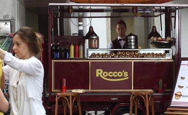 Rocco World: Rocco Siffredi apre, tra le altre cose, un ristorante