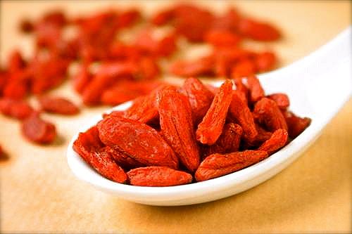 Bacche di Goji