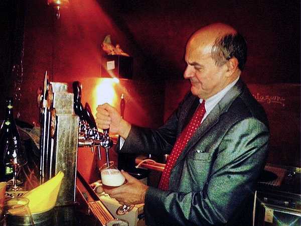 Primarie: l’ossessione di Bersani per la birra