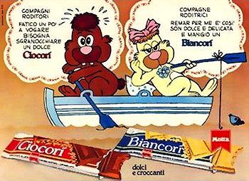 Biancorì e Ciocorì