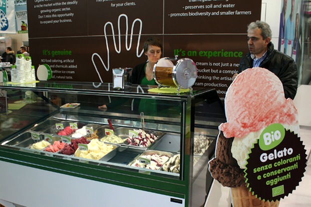 Gelato bio