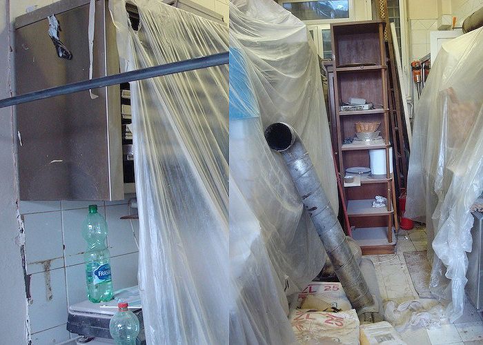 Il Pizzarium di Gabriele Bonci, ieri