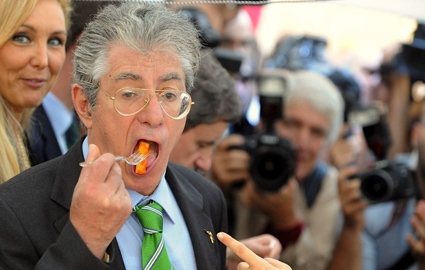 Umberto Bossi