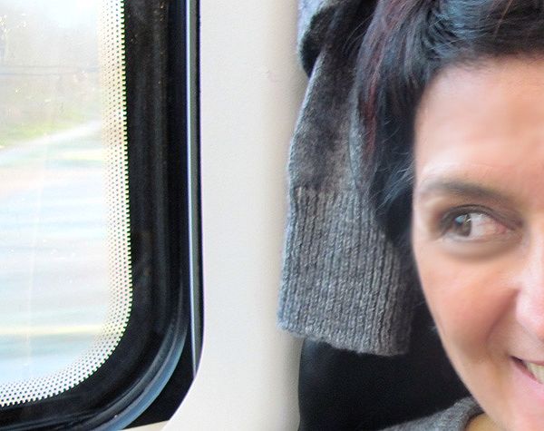 Bowerman in treno