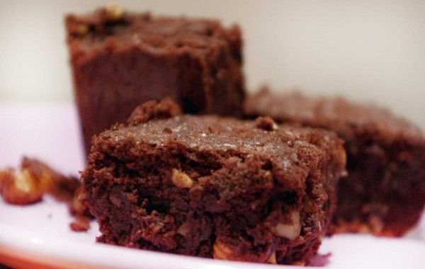 Diario di una ricetta: brownies