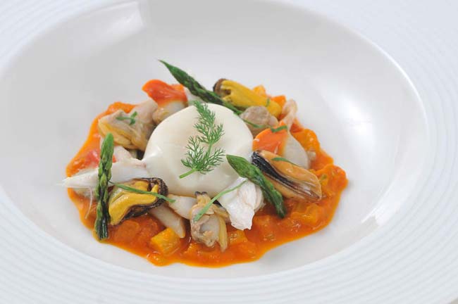 Il budino di razza di Andreini ad Alghero